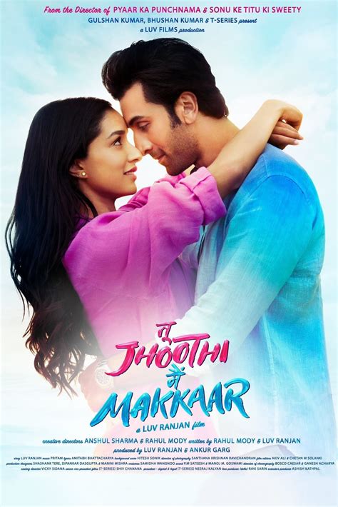 tu jhoothi main makkaar showtimes|tu jhoothi main makkaar.